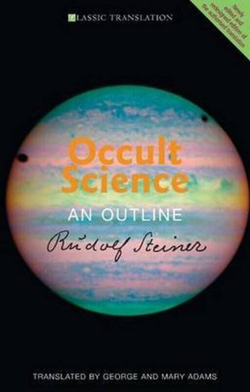 

Occult Science by Louise Spilsbury-Paperback