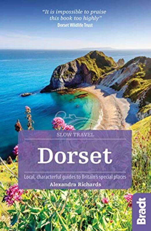 

Dorset Slow Travel by Alexandra Richards-Paperback