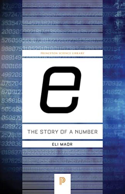 

e The Story of a Number by Eli Maor-Paperback