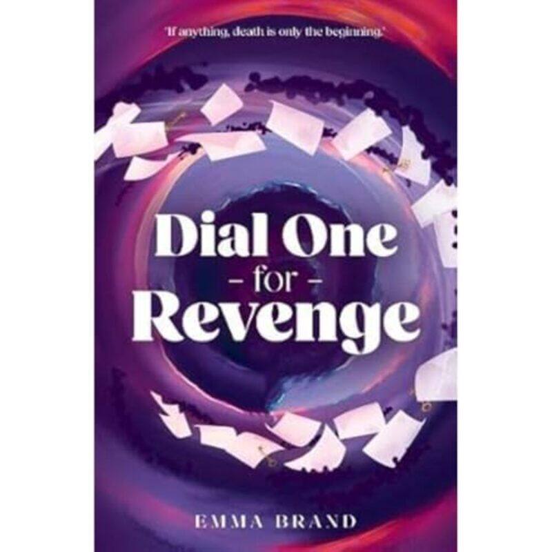 

Dial One For Revenge by Emma Brand-Paperback