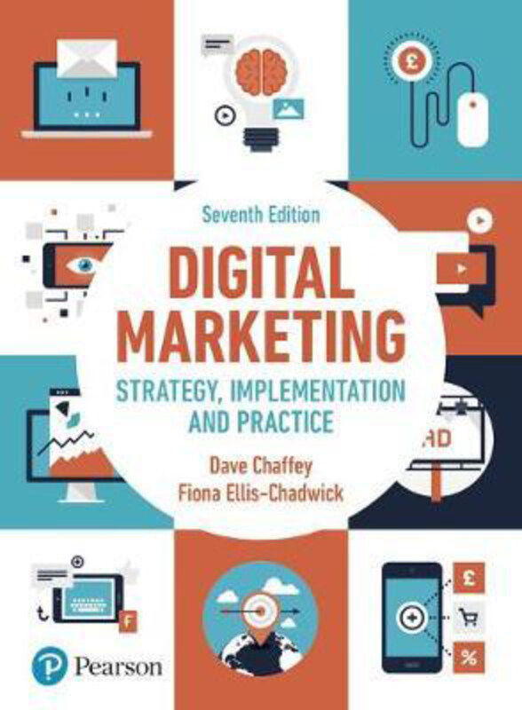 

Digital Marketing, Paperback Book, By: Dave Chaffey