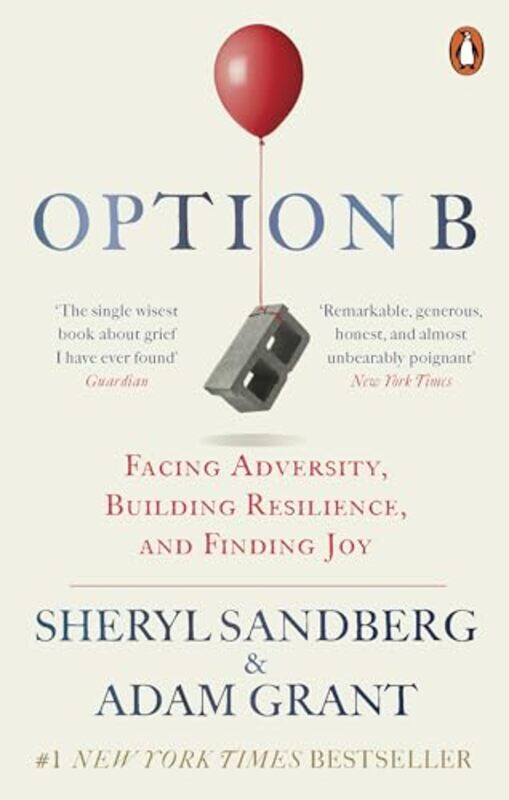 

Option B by Dr Ken Duckworth-Paperback
