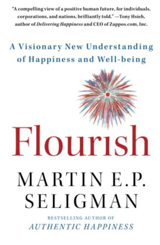 

Flourish by Martin E P Seligman-Paperback