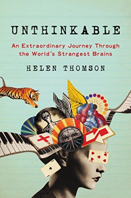 

Unthinkable by Helen Thomson-Hardcover
