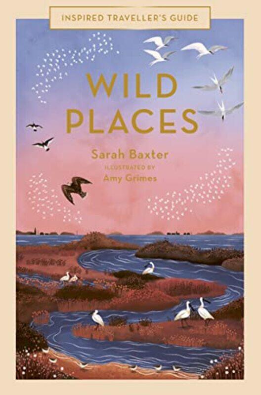 

Wild Places-Hardcover
