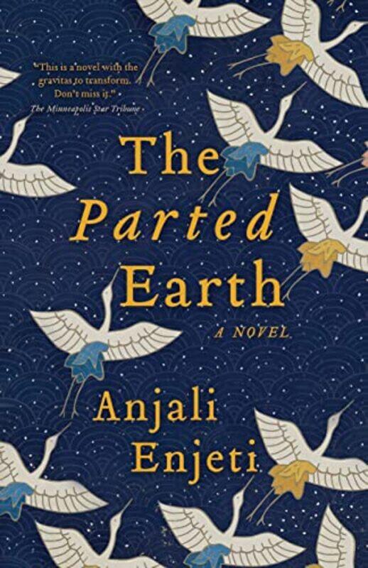 

The Parted Earth by Anjali Enjeti-Paperback