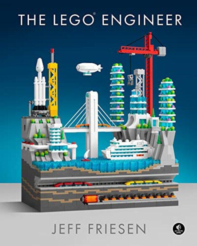 

The Lego R Engineer By Friesen Jeff Hardcover