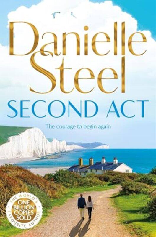 

Second Act by Danielle Steel-Paperback