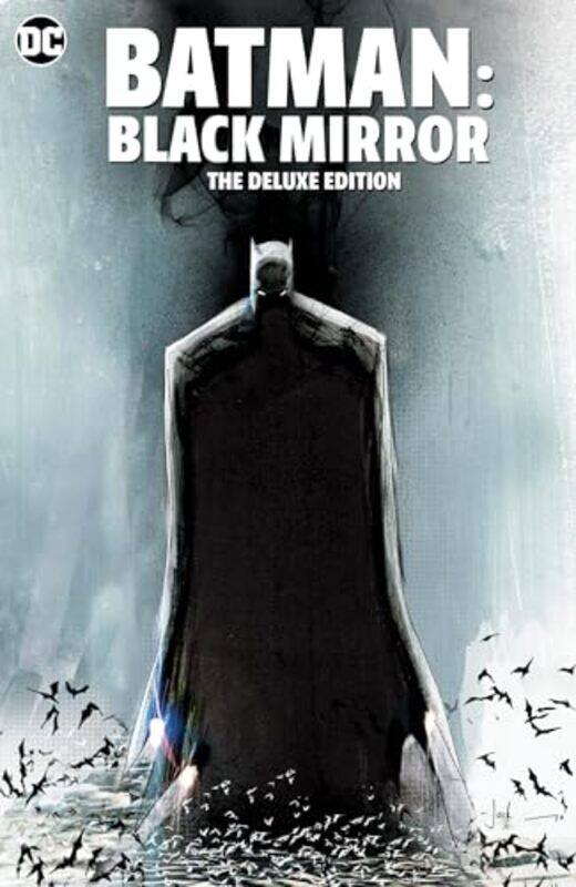 

Batman Black Mirror The Deluxe Edition by Scott SnyderJock-Hardcover