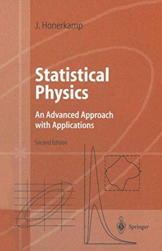 

Statistical Physics by Kirsty Holmes-Paperback