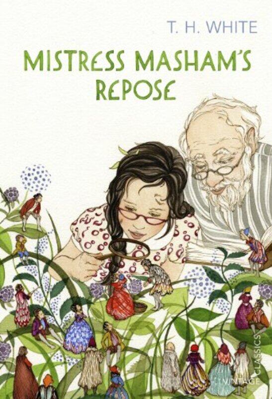 

Mistress Mashams Repose by T H White-Paperback