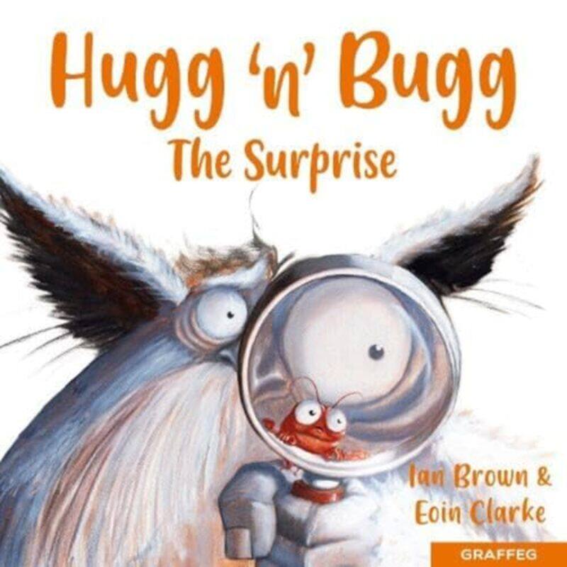 

Hugg n Bugg The Surprise by Ian BrownEoin Clarke-Paperback