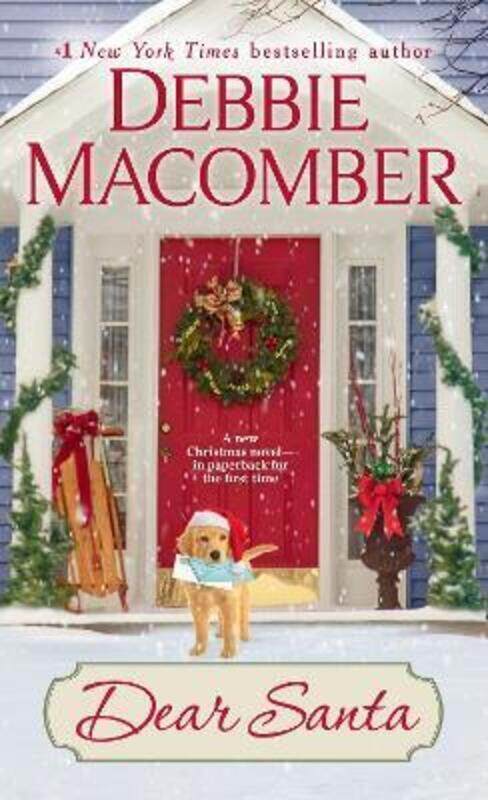 

Dear Santa.paperback,By :MACOMBER, DEBBIE