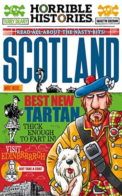 

Scotland by Colin Garratt-Paperback