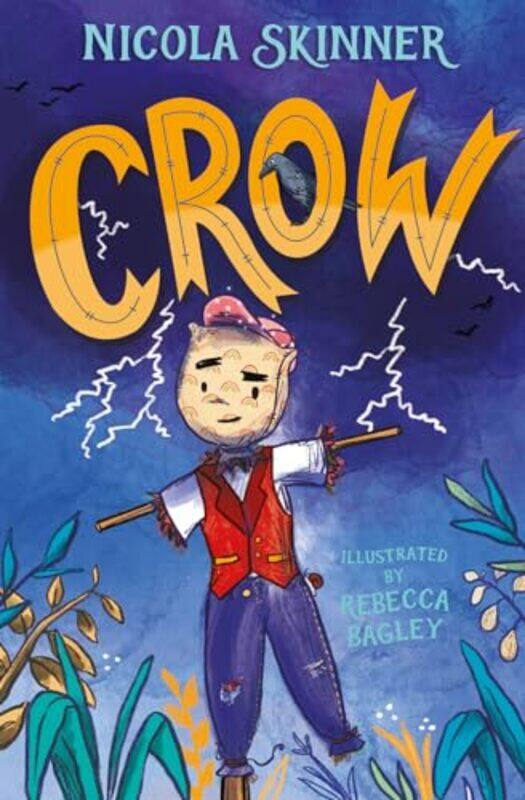 

Crow by Nicola SkinnerRebecca Bagley-Paperback