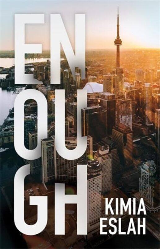 

Enough by Kimia Eslah-Paperback