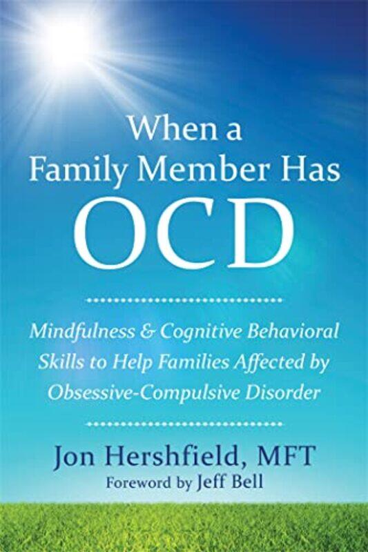 

When a Family Member Has OCD by DK-Paperback
