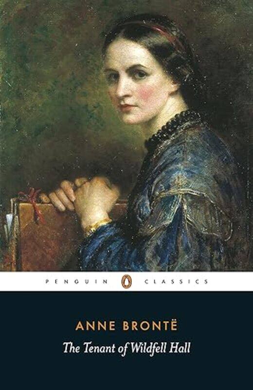 

The Tenant of Wildfell Hall by Anne BronteStevie Davies-Paperback