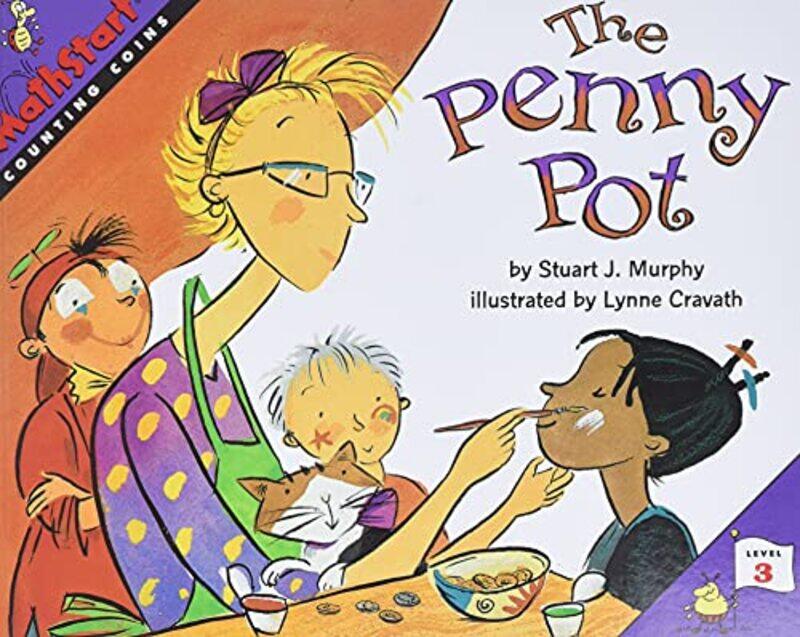 

The Penny Pot by Martha Eddy-Paperback
