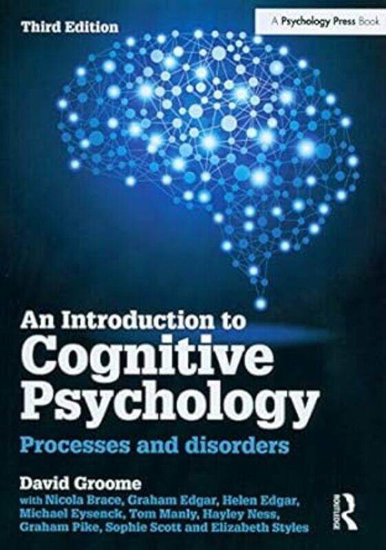 

An Introduction To Cognitive Psychology