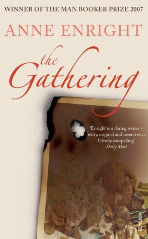 

The Gathering, Paperback Book, By: Anne Enright