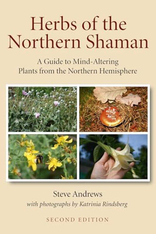 

Herbs of the Northern Shaman by John O'ConnorStuart Eames-Paperback