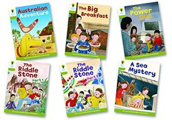 Oxford Reading Tree Level 7 More Stories B Pack of 6 by Hunt, Roderick - Brychta, Alex - Tritton, Lucy Paperback