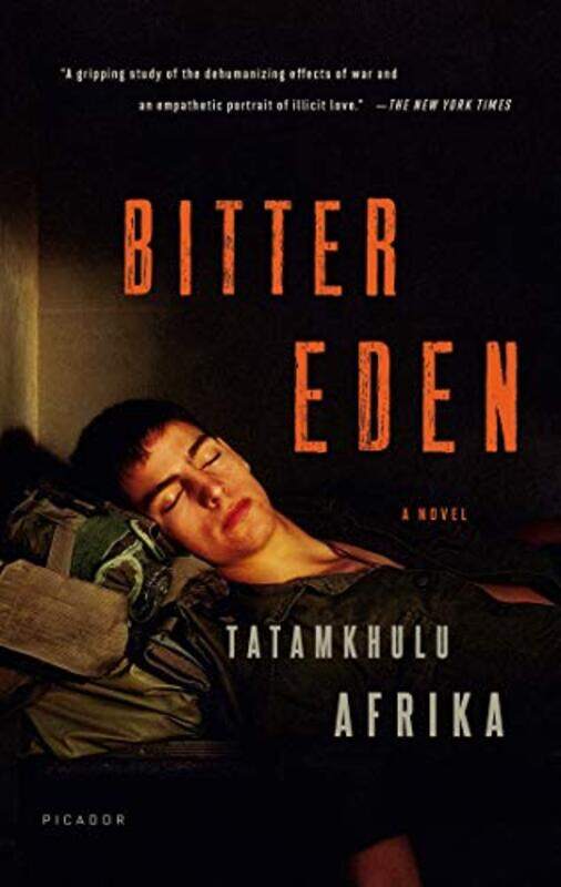 

Bitter Eden by Tatamkhulu Afrika-Paperback