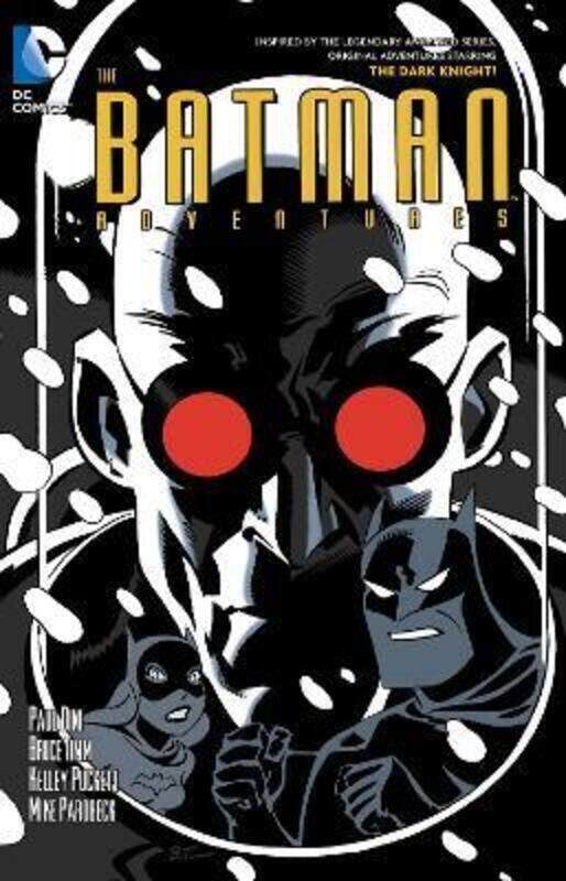 

Batman Adventures Vol. 4.paperback,By :Kelley Puckett