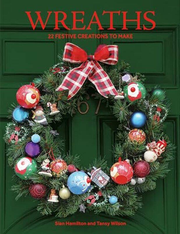 

Wreaths-Paperback