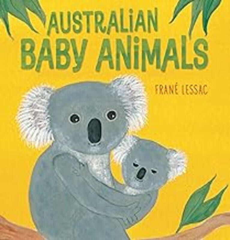 

Australian Baby Animals by Lessac, Frane - Lessac, Frane - Hardcover