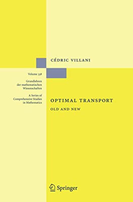 

Optimal Transport by Dena Bain Taylor-Hardcover