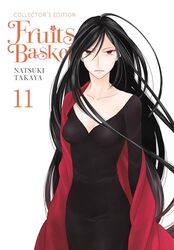 Fruits Basket Collectors Edition Vol 11 by Natsuki Takaya-Paperback