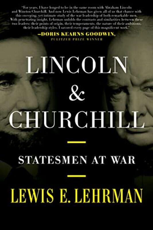 

Lincoln And Churchill by Lewis E Lehrman-Paperback