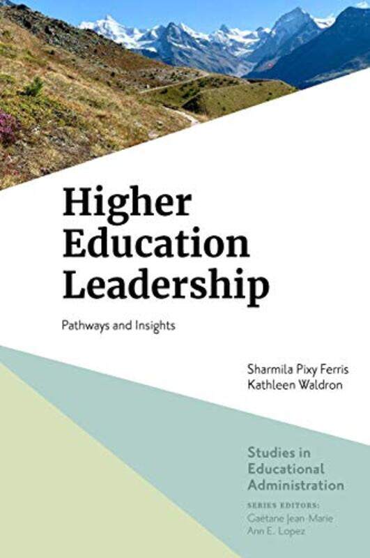 

Higher Education Leadership by Kursat OzencGlenn Fajardo-Hardcover