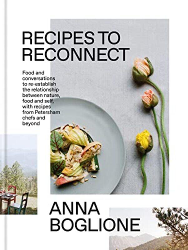 

Recipes to Reconnect by Dasha Matsuura-Hardcover