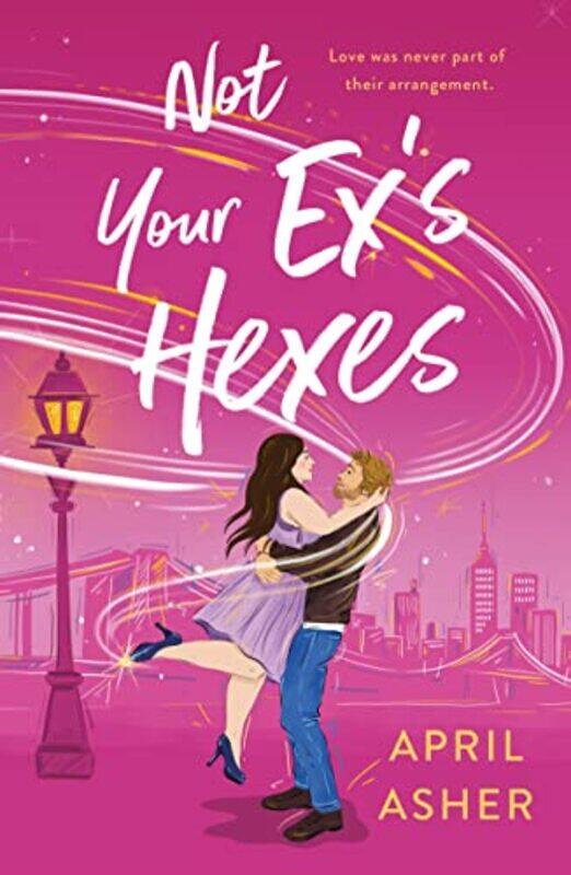 

Not Your Exs Hexes by April Asher-Paperback