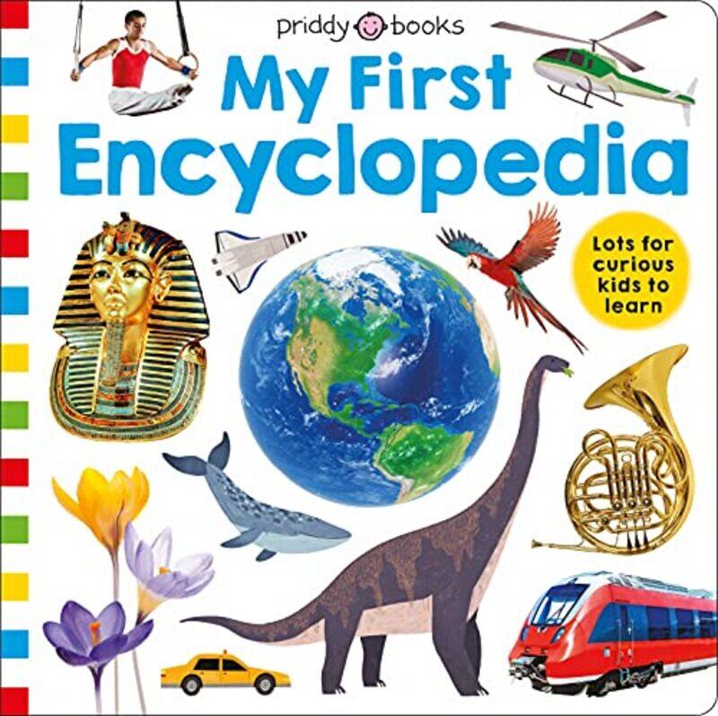 

Priddy Learning My First Encyclopedia by Priddy, Roger - Hardcover