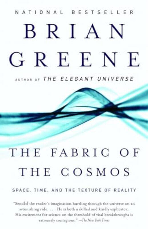 

Fabric Of The Cosmos By Greene Brian - Paperback