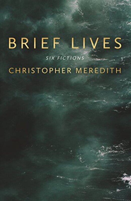 

Brief Lives by Christopher Meredith-Hardcover