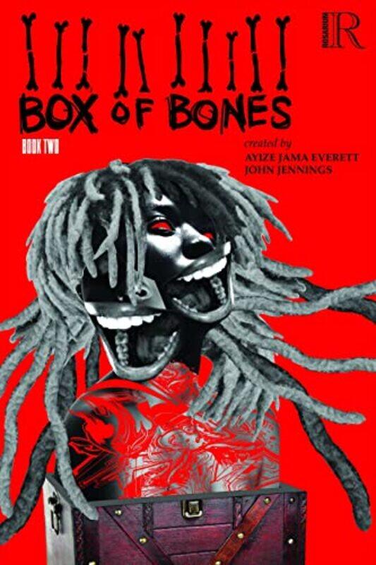 

Box of Bones Book Two by Ayize Jama-EverettJohn Jennings-Paperback