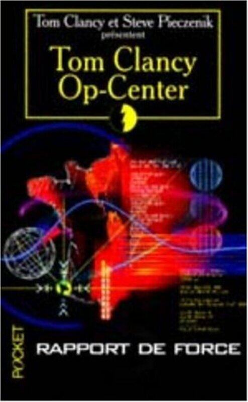 

Op-center, tome 5 : Rapport de force,Paperback,By:Tom Clancy