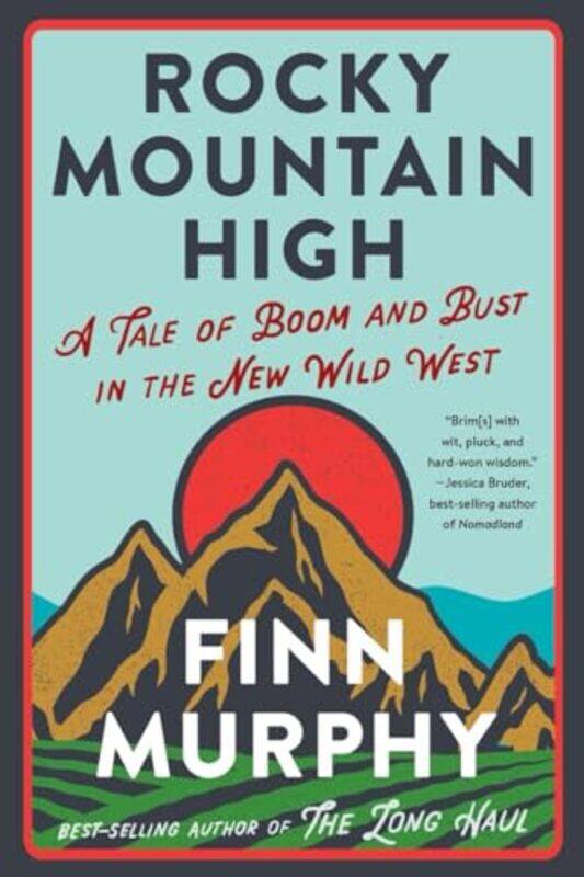 

Rocky Mountain High By Murphy Finn - Paperback