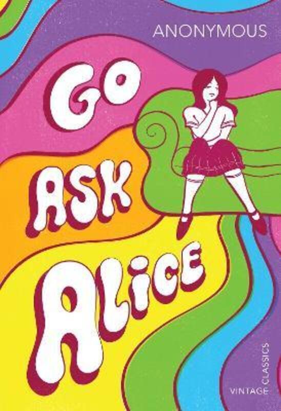 Go Ask Alice.paperback,By :
