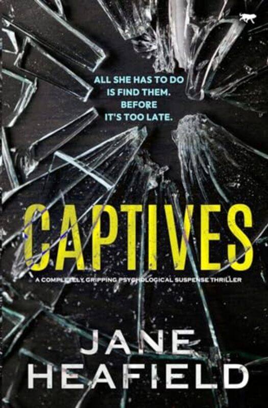 

Captives by Jane Heafield-Paperback