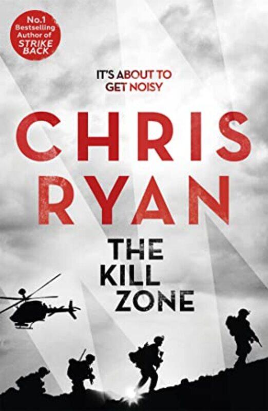 

The Kill Zone by Chris Ryan-Paperback