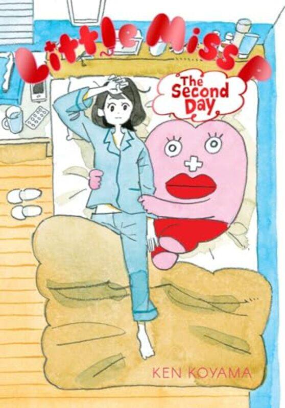 

Little Miss P The Second Day by Ken Koyama-Paperback