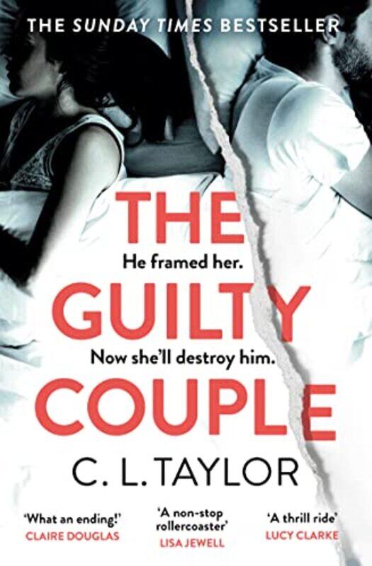 

Guilty Couple by C.L. Taylor Paperback