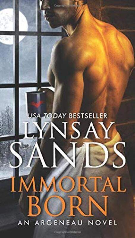 

Immortal Born By Sands Lynsay - Paperback