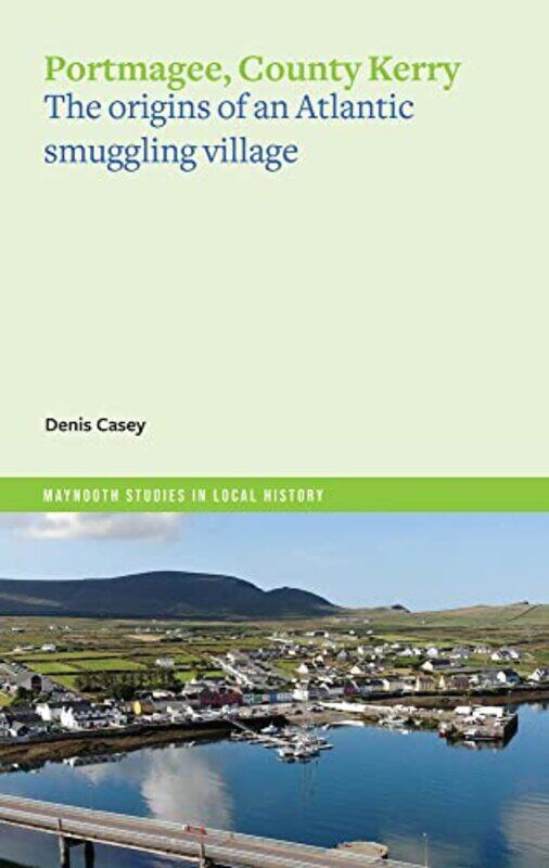 

Portmagee by Denis Casey-Paperback